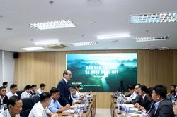 Đà Nẵng chia sẻ kinh nghiệm chi trả dịch vụ môi trường rừng với Lào