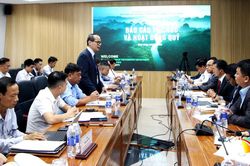 Đà Nẵng chia sẻ kinh nghiệm chi trả dịch vụ môi trường rừng với Lào