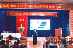 Xã Quế Sơn Trung hòa giải cơ sở thành công 42 vụ, đạt hơn 80%