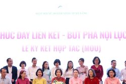 Các nữ doanh nhân Đà Nẵng ký kết hợp tác, mở rộng không gian giao thương