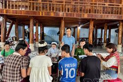 X&acirc;y dựng khu d&acirc;n cư kh&ocirc;ng kh&oacute;i thuốc l&aacute;
