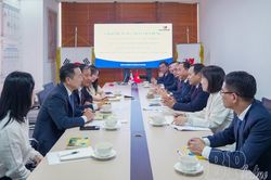 Điện Biên thúc đẩy hợp tác đầu tư với Hiệp hội Doanh nghiệp Hàn Quốc