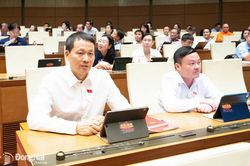 Quốc hội bấm nút thông qua Luật Phát triển đô thị