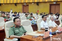 Tập huấn chuyên sâu về an toàn thông tin cho cán bộ chuyên trách
