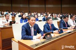 Kỳ họp kh&ocirc;ng thường lệ thứ nhất, Quốc hội kh&oacute;a XVI: Kịp thời, quyết liệt, hiệu quả v&igrave; sự ph&aacute;t triển nhanh, bền vững của đất nước