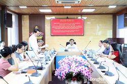 Kiểm tra, đánh giá tiến độ thực hiện nhiệm vụ khoa học và công nghệ