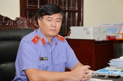 Đồng chí Phạm Thanh Từng, Viện trưởng Viện Kiểm sát nhân dân tỉnh Đồng Tháp: Hướng tới nền tư pháp nghiêm minh, nhân văn, hiện đại
