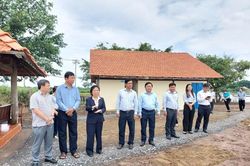 Đồng Tháp: Triển khai Nghị quyết 29 của Quốc hội về xử lý vi phạm đất đai và tháo gỡ vướng mắc dự án tồn đọng