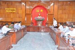 Tập trung thực hiện tốt các nhiệm vụ trong tháng cao điểm chống khai thác IUU