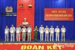 Trại giam Cao Lãnh: Hội nghị gia đình phạm nhân năm 2026