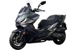 Kymco XCiting VS 400 2026 giá hơn 180 triệu đồng tại Malaysia
