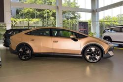 Hyundai Ioniq V mở bán tại Trung Quốc, giá từ 466 triệu đồng