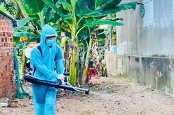 Gia Lai tập trung khống chế dịch sốt xuất huyết