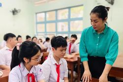 Học sinh Gia Lai nô nức tựu trường, bắt đầu năm học mới