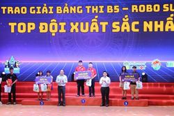 Sân chơi trí tuệ cho thí sinh Gia Lai
