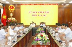 Chủ tịch UBND tỉnh Phạm Anh Tuấn: Bảo đảm các điều kiện để khai giảng năm học mới 2026-2027