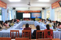 Hội thảo tìm giải pháp nâng cao chất lượng bồi dưỡng học sinh giỏi Ngữ văn