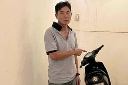 Bắt giữ “siêu trộm” có 6 tiền án