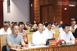 Diễn đàn trí thức tỉnh Khánh Hòa về lĩnh vực văn hóa - xã hội