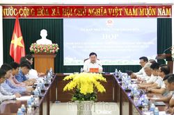Gỡ từng vướng mắc để bảo đảm tiến độ Dự án Nhà máy Điện hạt nhân Ninh Thuận 1