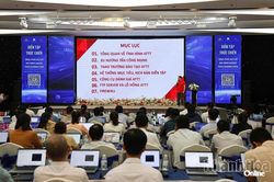 Nâng cao năng lực bảo vệ an ninh mạng