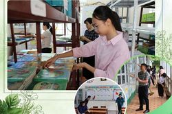 Khẩn trương ho&agrave;n tất c&ocirc;ng t&aacute;c chuẩn bị năm học mới