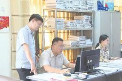 Hướng tới xây dựng cơ sở dữ liệu đất đai đồng bộ, thống nhất