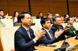 Bế mạc Kỳ họp không thường lệ thứ nhất, Quốc hội khóa XVI