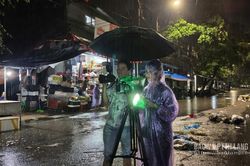 Bám dòng nước xiết, giữ mạch thông tin
