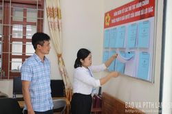 Tận tâm vì dân