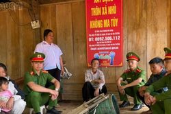 Xứ Tà đuổi "ma"