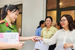 Bát Xát tổ chức xét nghiệm ma túy đối với cán bộ, công chức, viên chức
