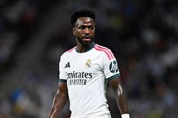 Thương vụ hụt Vinicius Junior trở thành nước đi may mắn cho cấu trúc tương lai của Arsenal