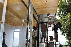 Kiên quyết lập lại trật tự xây dựng tại địa bàn cửa ngõ lên Đà Lạt