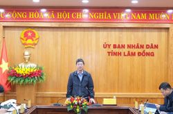 Lâm Đồng tính phương án triển khai cao tốc Phan Thiết - Bảo Lộc - Gia Nghĩa