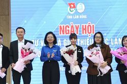 Thanh niên Lâm Đồng chủ động nắm bắt cơ hội việc làm