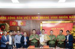 Sẽ khởi công nhà ở xã hội Công an nhân dân vào tháng 10/2026
