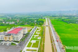 Đẩy nhanh tiến độ thu tiền sử dụng đất, tạo nguồn lực cho đầu tư phát triển