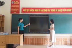 Sẵn sàng bước vào năm học mới