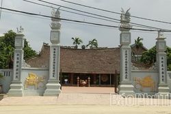 Giữ lấy nguồn cội