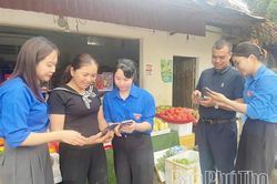 Văn Lang tăng tốc xây dựng nông thôn mới