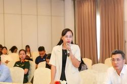 Tọa đ&agrave;m &ldquo;Những điểm mới của Luật B&aacute;o ch&iacute; v&agrave; chế t&agrave;i ph&aacute;p l&yacute;: Nhận diện rủi ro, bảo vệ đạo đức nghề b&aacute;o&rdquo;