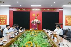 Cho ý kiến hồ sơ đề cử Khu cảnh quan văn hóa - sinh thái voọc mông trắng Vân Long - Kim Bảng - Tam Chúc là Di sản thế giới