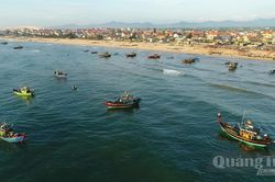 Chủ động ứng phó với thiên tai