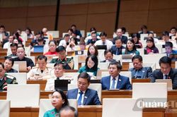 Đoàn đại biểu Quốc hội tỉnh hoàn thành chương trình Kỳ họp không thường lệ thứ nhất