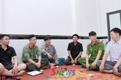 Tuyên truyền pháp luật đến gần dân