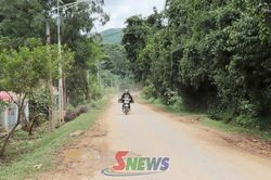 'Dân vận khéo' ở Nậm Ty