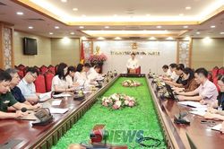 Đẩy nhanh tiến độ hoàn thiện Đề án phát triển kinh tế khu vực biên giới tỉnh Sơn La