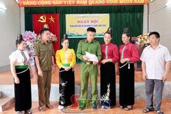 'Dân vận khéo' ở Chiềng Sơ