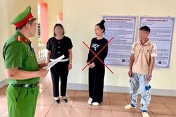 Bắt 'hotgirl' là quản lý cốt cán trong đường dây lừa đảo xuyên quốc gia
